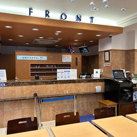 Toyoko Inn Osaka Honmachi No1 Exterior foto